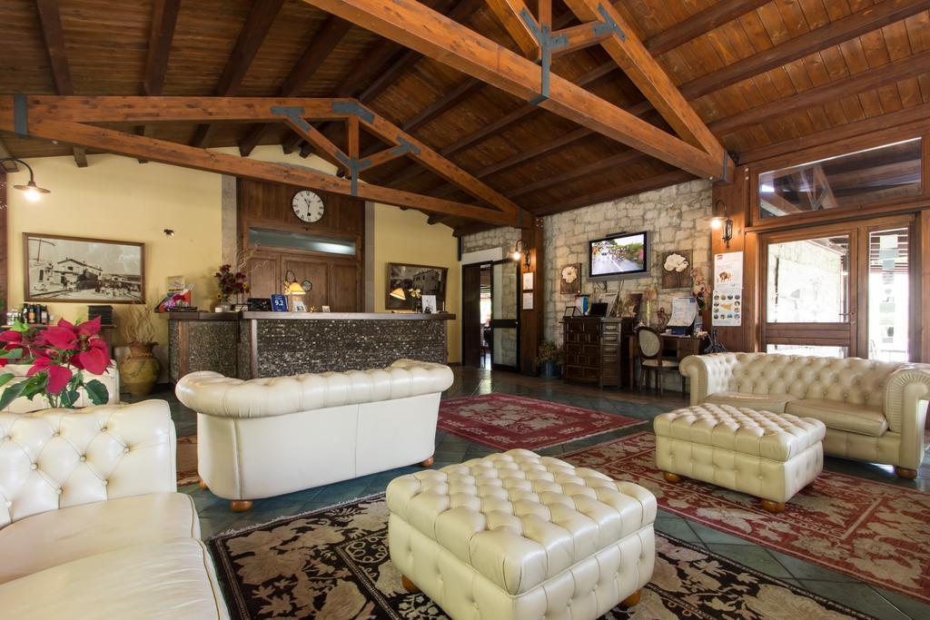Hotel Antica Stazione Chiaramonte Gulfi Zewnętrze zdjęcie
